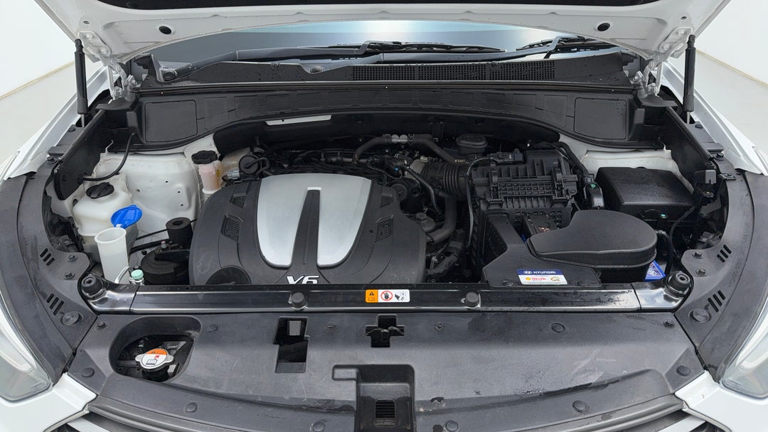 Open Bonnet (Engine)