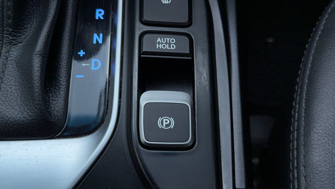 Handbrake