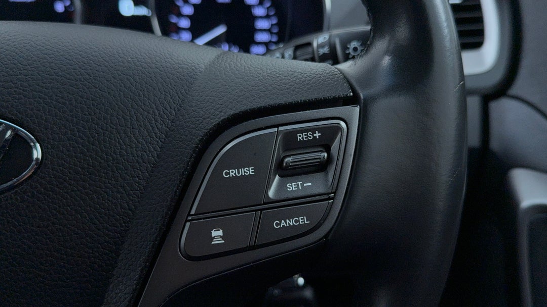 Cruise Control