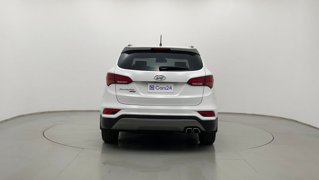 Back/Rear View