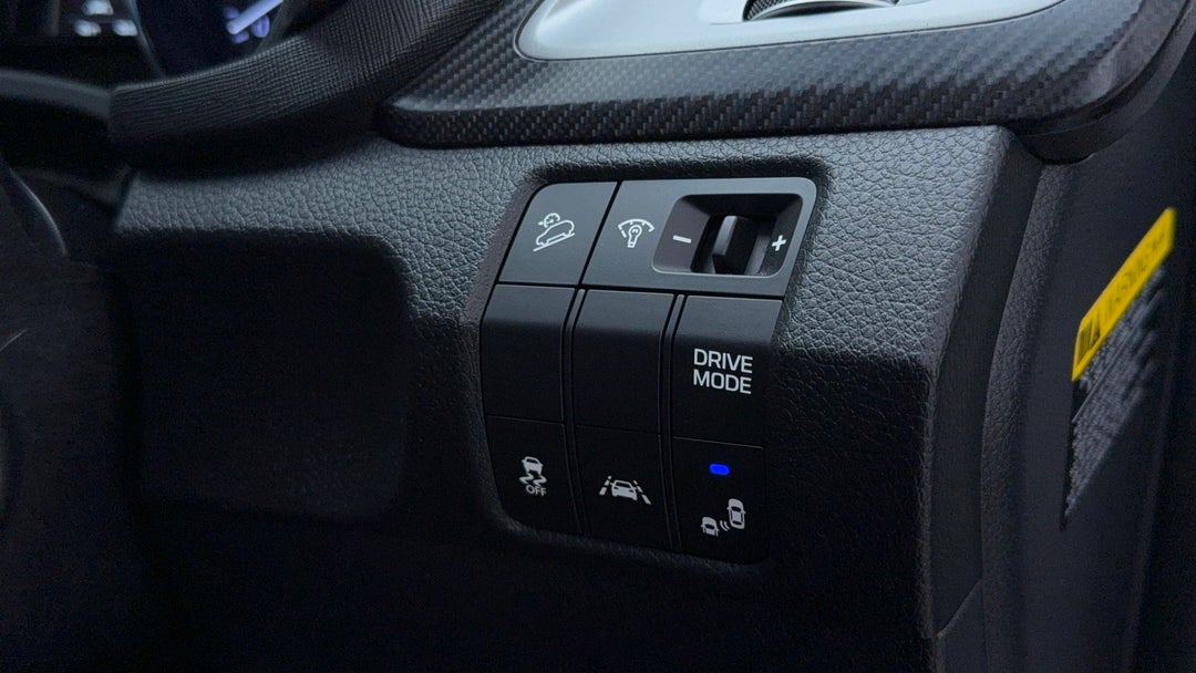 Utility Switches/Buttons