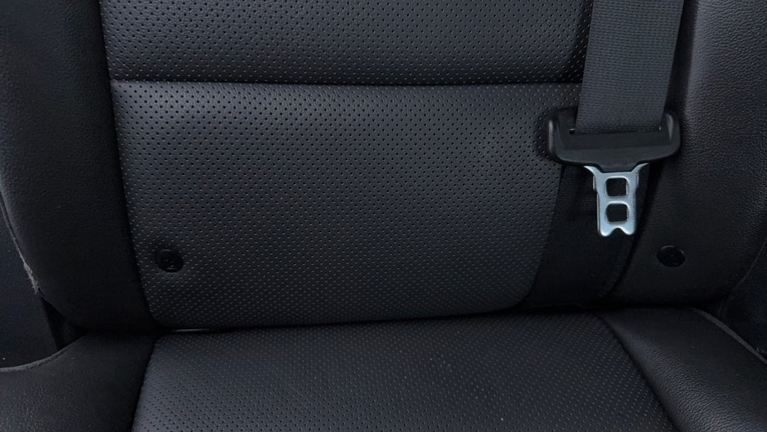 Child Seat Anchor Points
