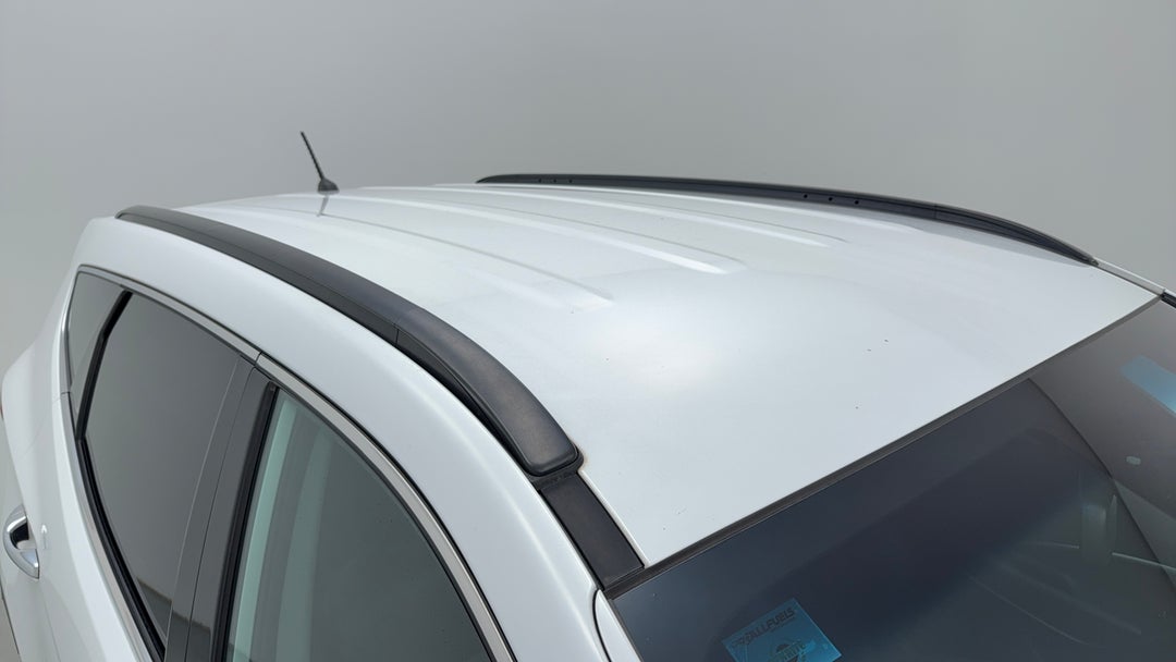 Roof/Sunroof View