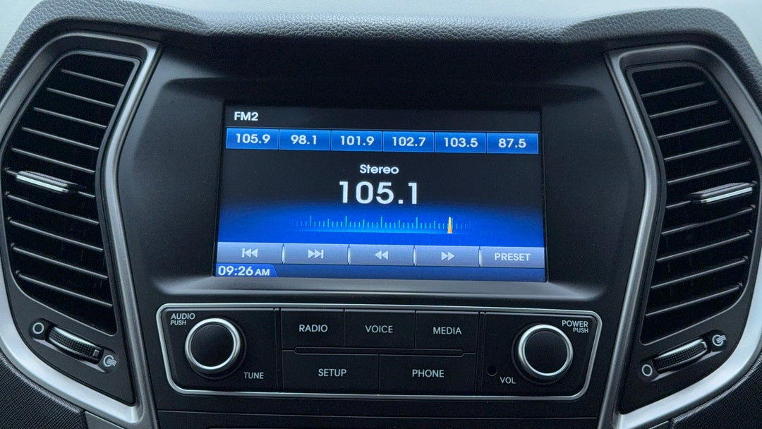 Infotainment System