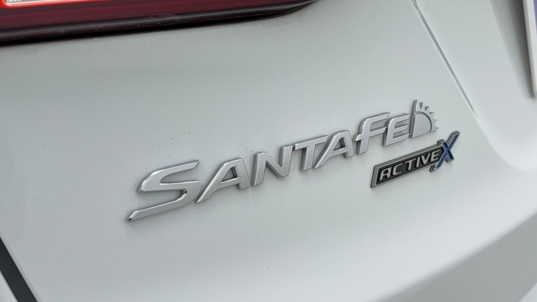 Badge (Boot Left Side)