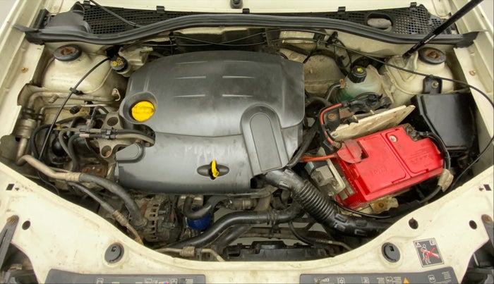 2014 Renault Duster 85 PS RXL DIESEL, Diesel, Manual, 97,491 km, Open Bonet