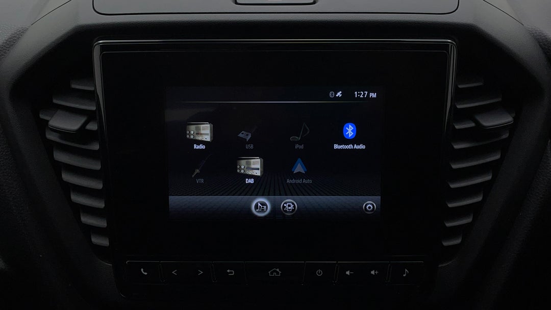 Infotainment System