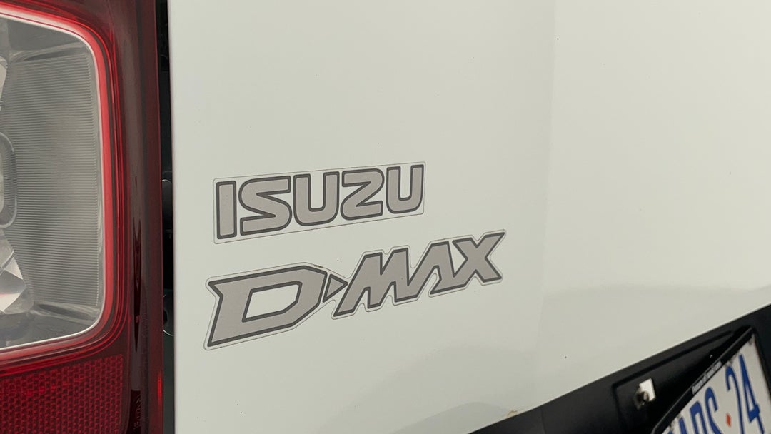 Badge (Boot Left Side)