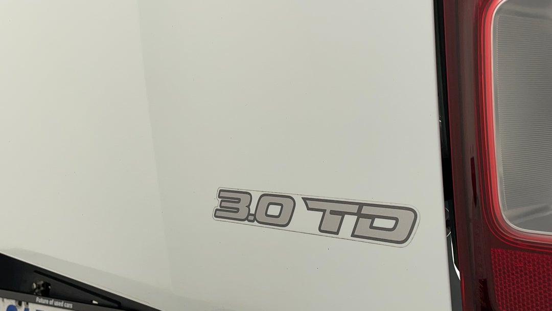 Badge (Boot Right Side)