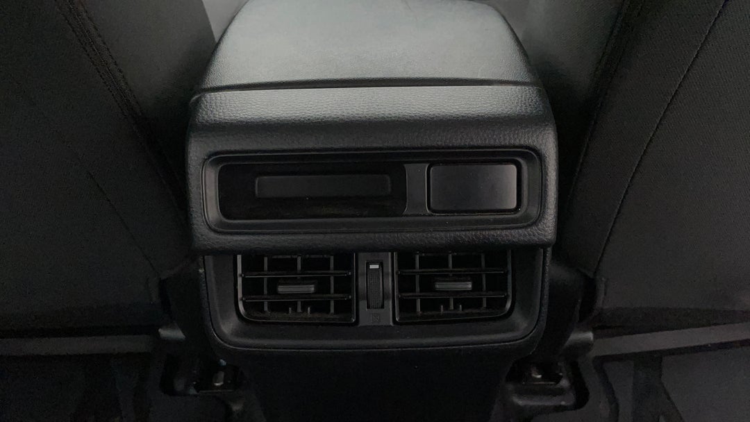 Rear A/C Vent