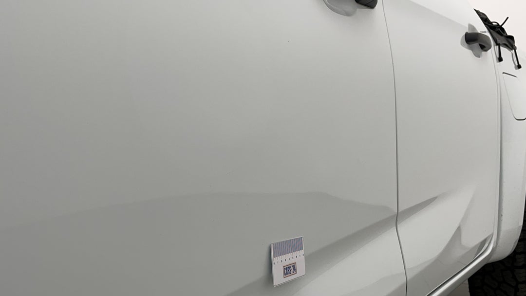 Doors Front LHS Dent