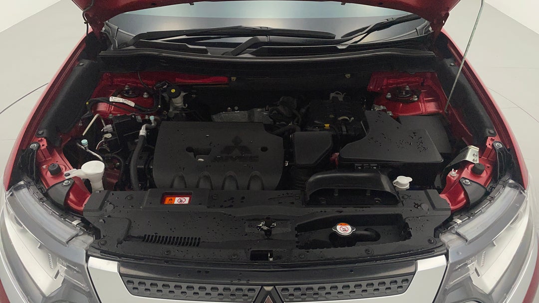 2020 Mitsubishi Outlander Ls 7 Seat (2wd), Automatic, 49651 km, Open Bonnet (Engine)