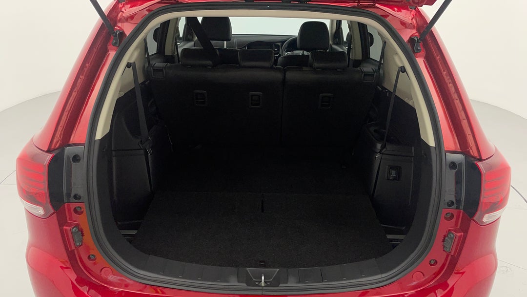 2020 Mitsubishi Outlander Ls 7 Seat (2wd), Automatic, 49651 km, Boot Inside View