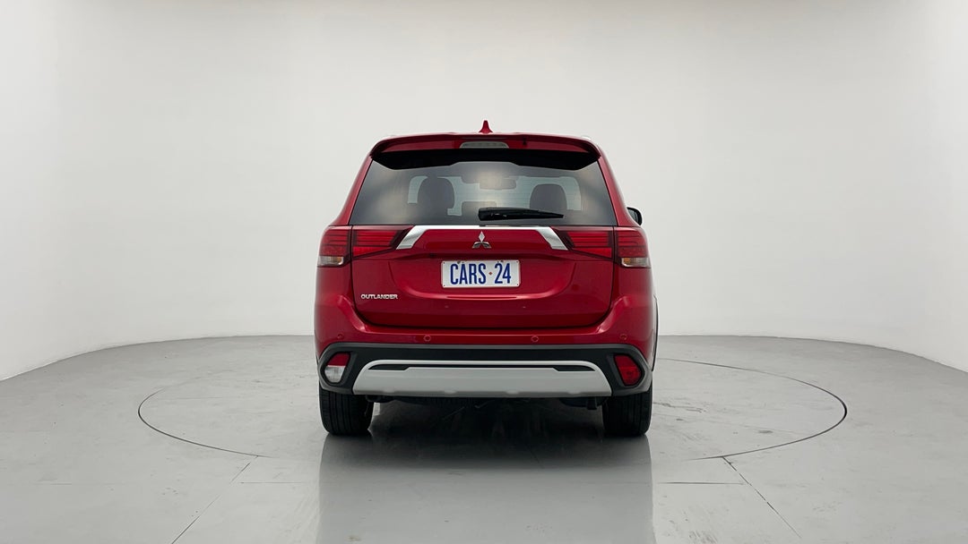 2020 Mitsubishi Outlander Ls 7 Seat (2wd), Automatic, 49651 km, Back/Rear View