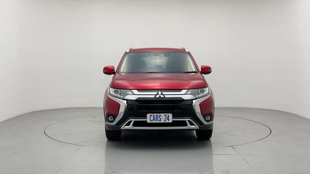 2020 Mitsubishi Outlander Ls 7 Seat (2wd), Automatic, 49651 km, Front View