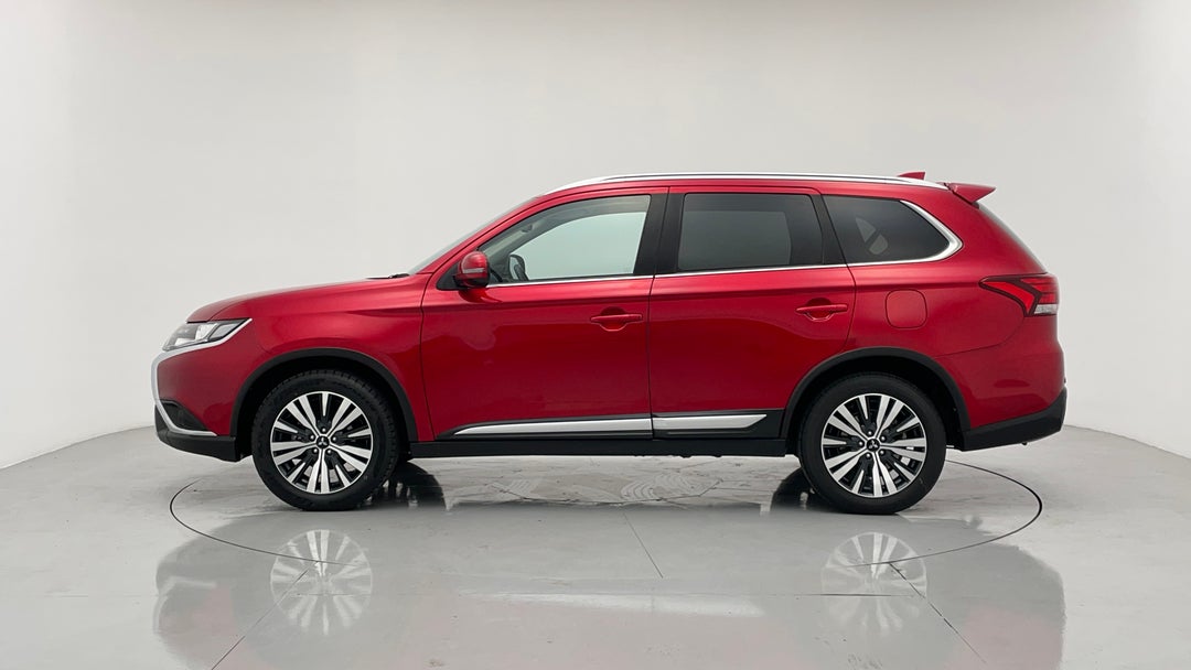 2020 Mitsubishi Outlander Ls 7 Seat (2wd), Automatic, 49651 km, Left Side View