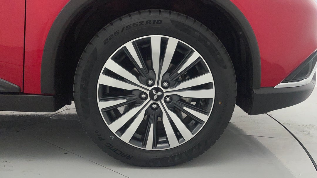 2020 Mitsubishi Outlander Ls 7 Seat (2wd), Automatic, 49651 km, Right Front Wheel