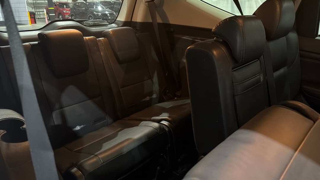 2021 Mitsubishi Pajero Sport Exceed (4x4) 7 Seat, Automatic, 58563 km, Third Row Seats