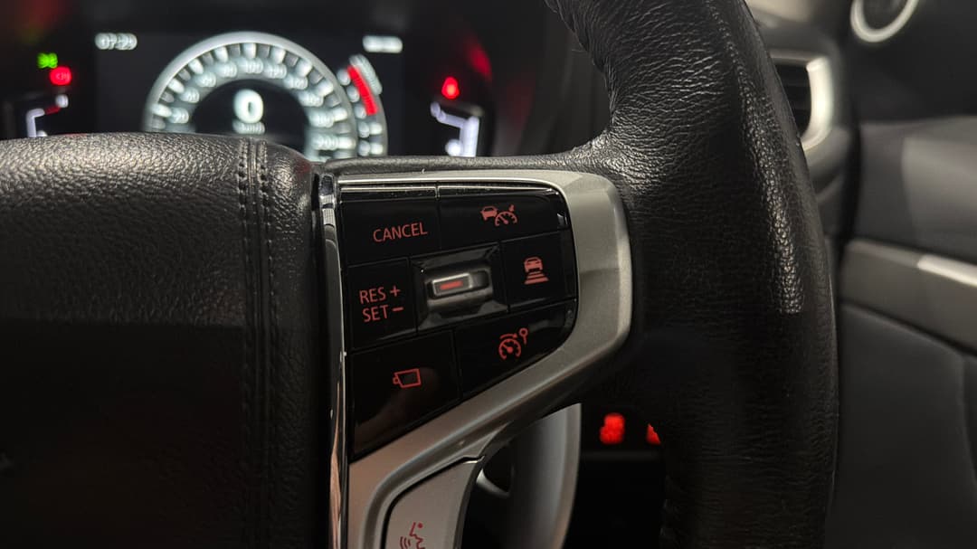 2021 Mitsubishi Pajero Sport Exceed (4x4) 7 Seat, Automatic, 58563 km, Cruise Control