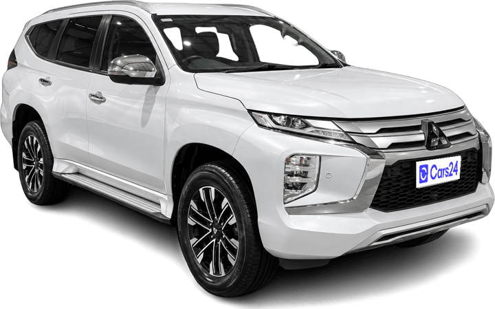 2021 - Mitsubishi Pajero Sport - SUV - Diesel - Automatic