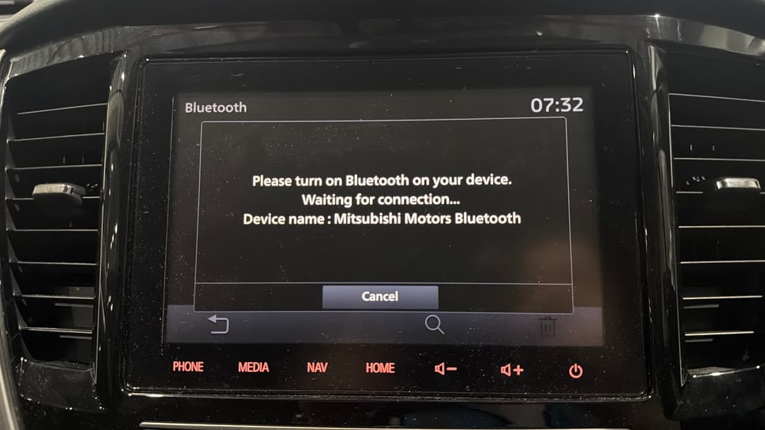 2021 Mitsubishi Pajero Sport Exceed (4x4) 7 Seat, Automatic, 58563 km, Android/Apple Car Play