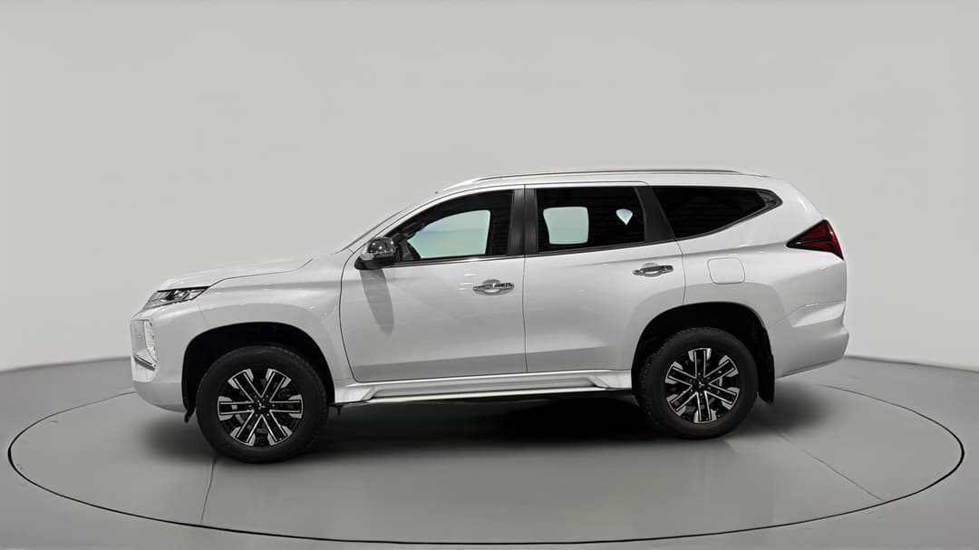 2021 Mitsubishi Pajero Sport Exceed (4x4) 7 Seat, Automatic, 58563 km, Left Side View