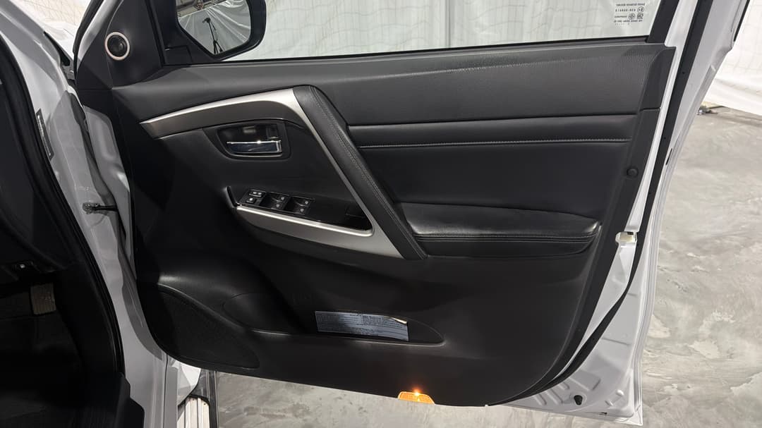2021 Mitsubishi Pajero Sport Exceed (4x4) 7 Seat, Automatic, 58563 km, Speaker View