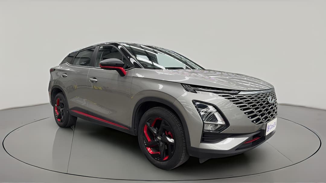 2023 Chery Omoda 5 Ex (high Version), Automatic, 67280 km, Right Front Diagonal (45- Degree) View
