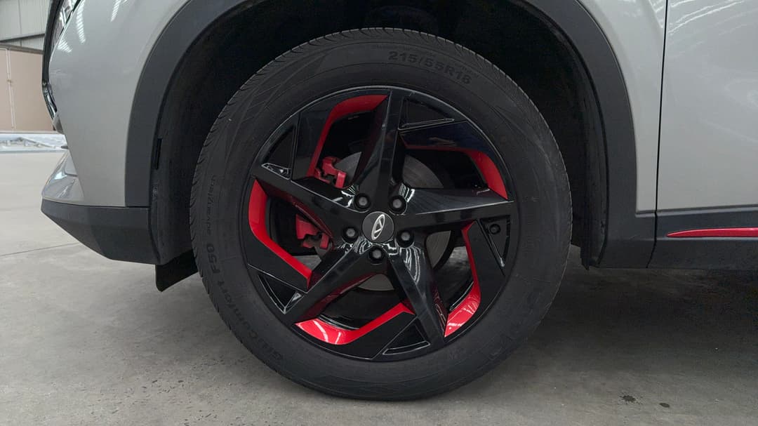 2023 Chery Omoda 5 Ex (high Version), Automatic, 67280 km, Left Front Wheel