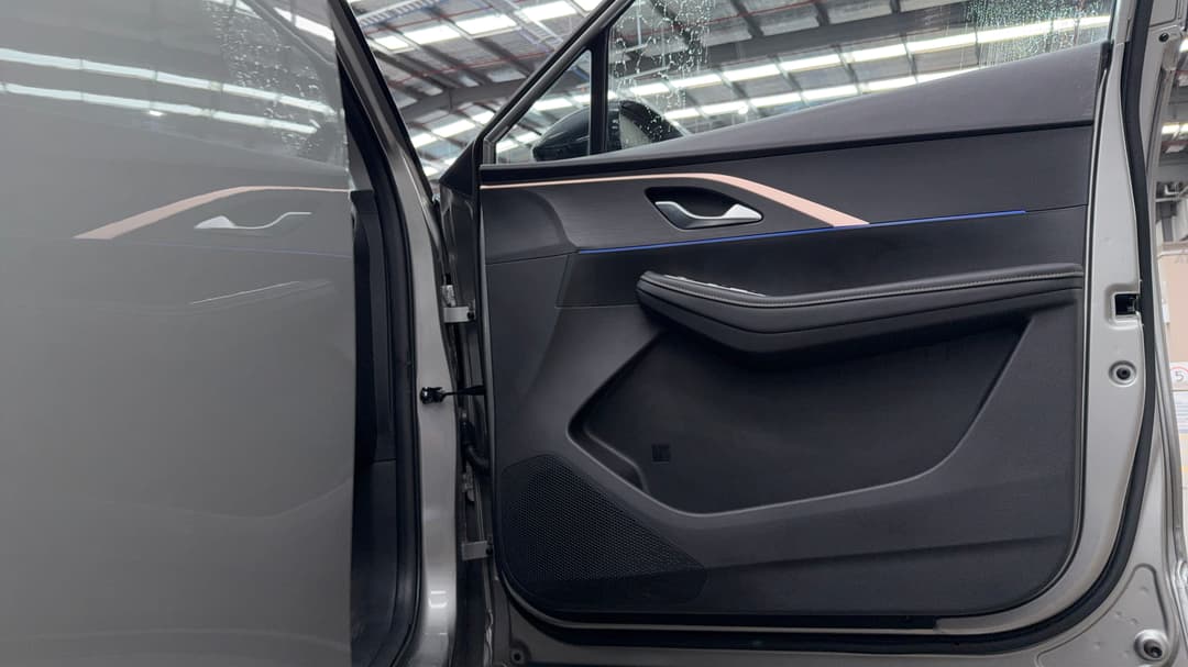 2023 Chery Omoda 5 Ex (high Version), Automatic, 67280 km, Speaker View