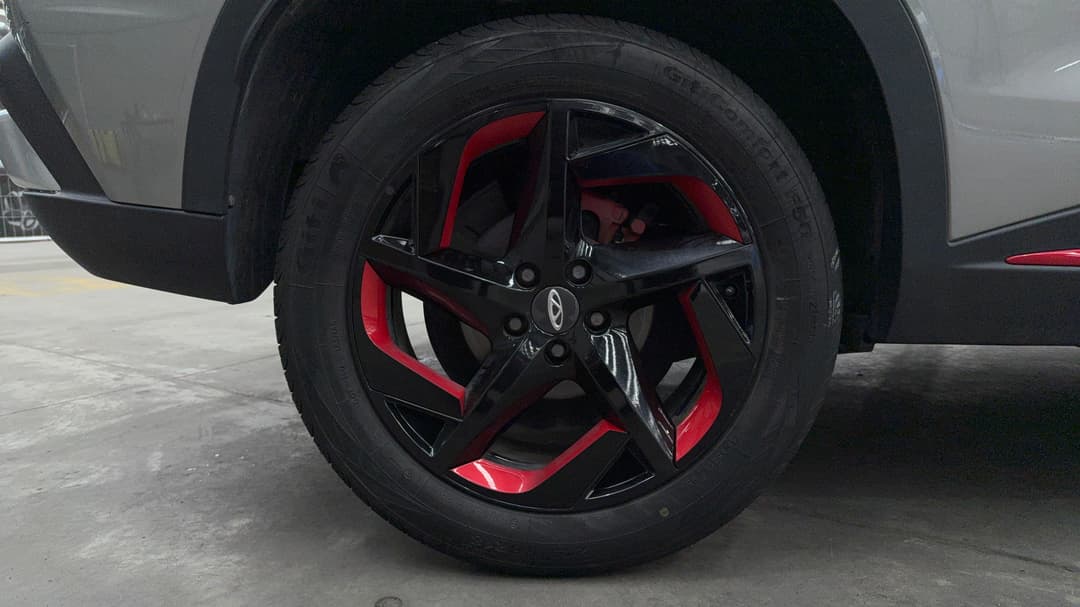 2023 Chery Omoda 5 Ex (high Version), Automatic, 67280 km, Right Rear Wheel