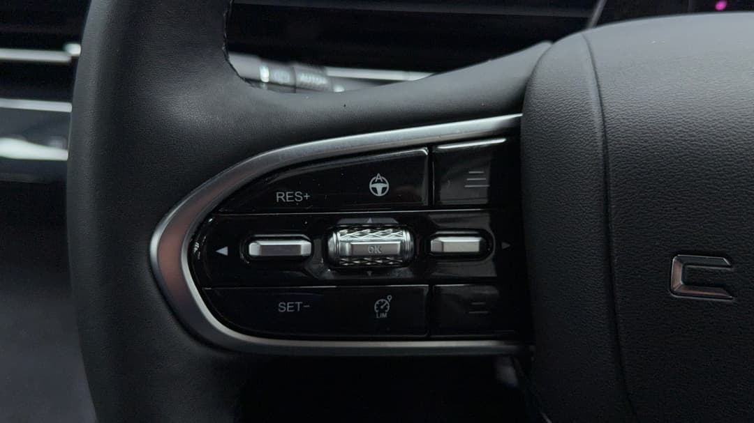2023 Chery Omoda 5 Ex (high Version), Automatic, 67280 km, Cruise Control