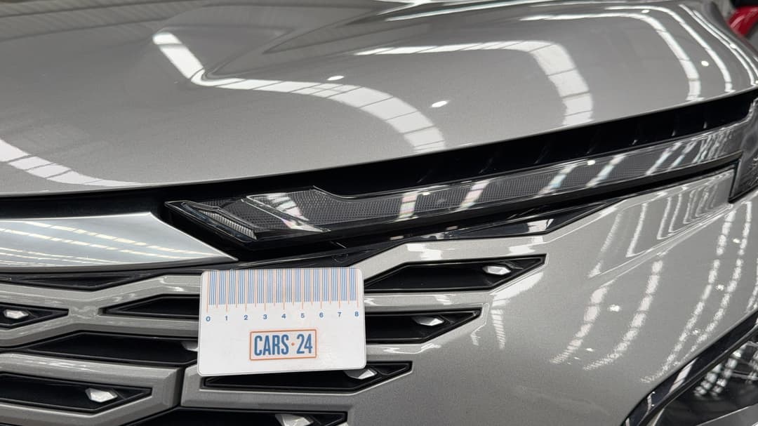 2023 Chery Omoda 5 Ex (high Version), Automatic, 67280 km, Bumper Front Misalignment
