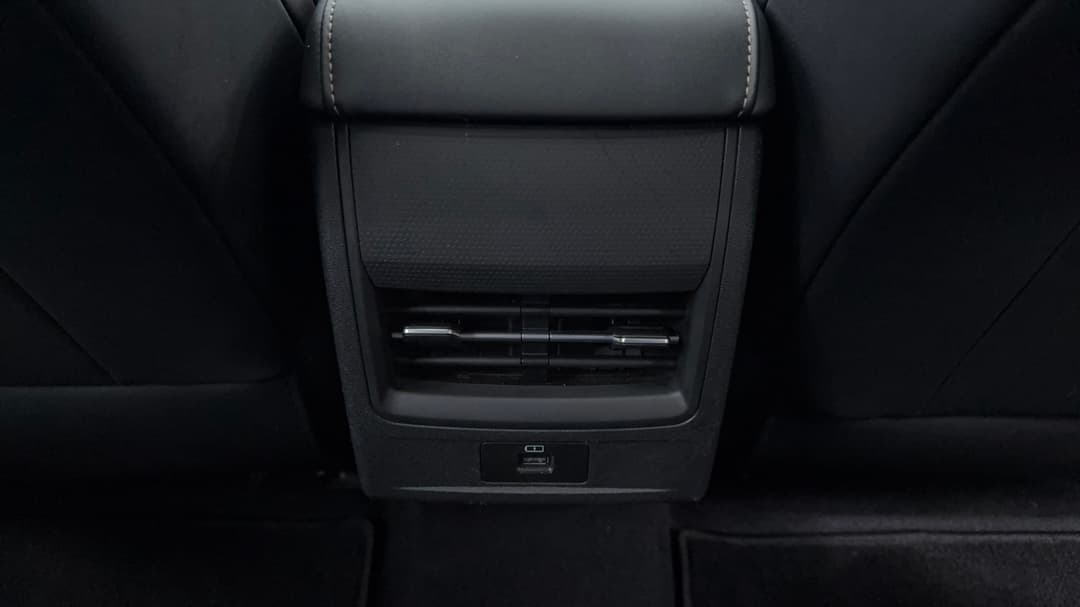 2023 Chery Omoda 5 Ex (high Version), Automatic, 67280 km, Rear A/C Vent