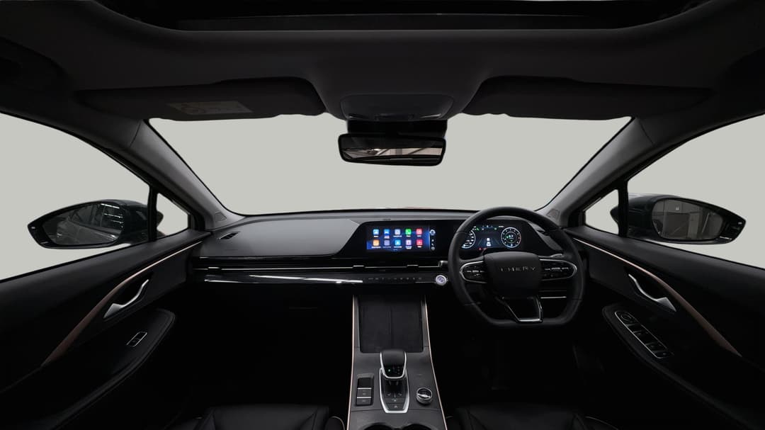 2023 Chery Omoda 5 Ex (high Version), Automatic, 67280 km, Dashboard View