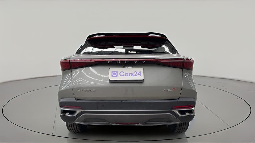 2023 Chery Omoda 5 Ex (high Version), Automatic, 67280 km, Back/Rear View