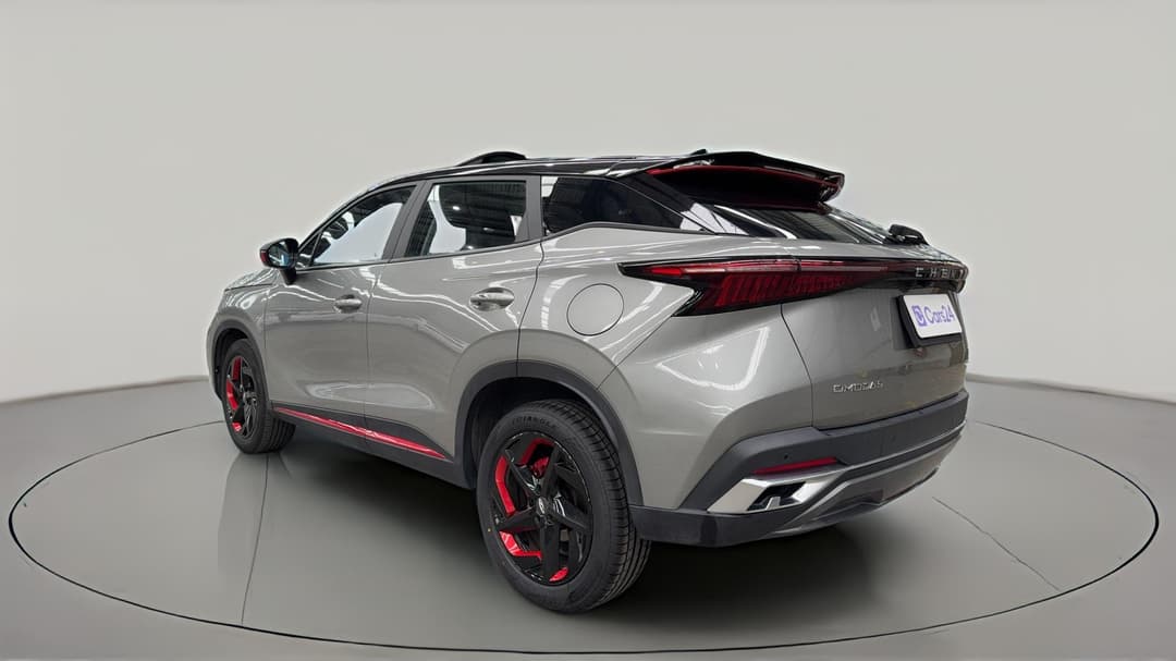 2023 Chery Omoda 5 Ex (high Version), Automatic, 67280 km, Left Back Diagonal (45- Degree) View
