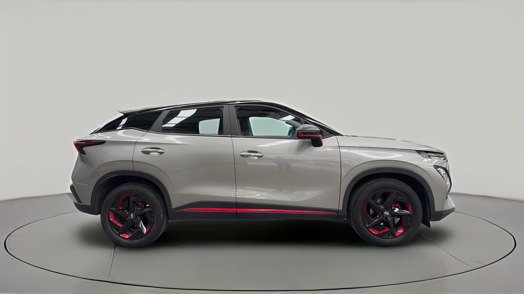 2023 Chery Omoda 5 Ex (high Version), Automatic, 67280 km, Right Side View