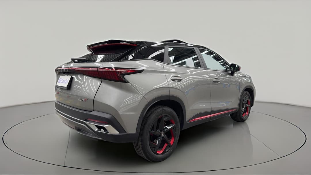 2023 Chery Omoda 5 Ex (high Version), Automatic, 67280 km, Right Back Diagonal (45- Degree) View