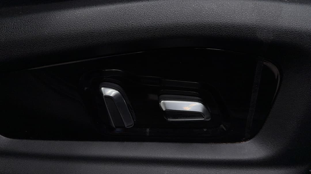 2023 Chery Omoda 5 Ex (high Version), Automatic, 67280 km, Drivers Side Adjustment Panel