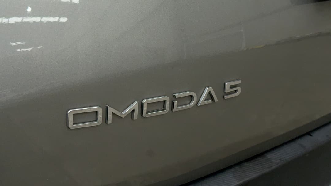 2023 Chery Omoda 5 Ex (high Version), Automatic, 67280 km, Badge (Boot Left Side)