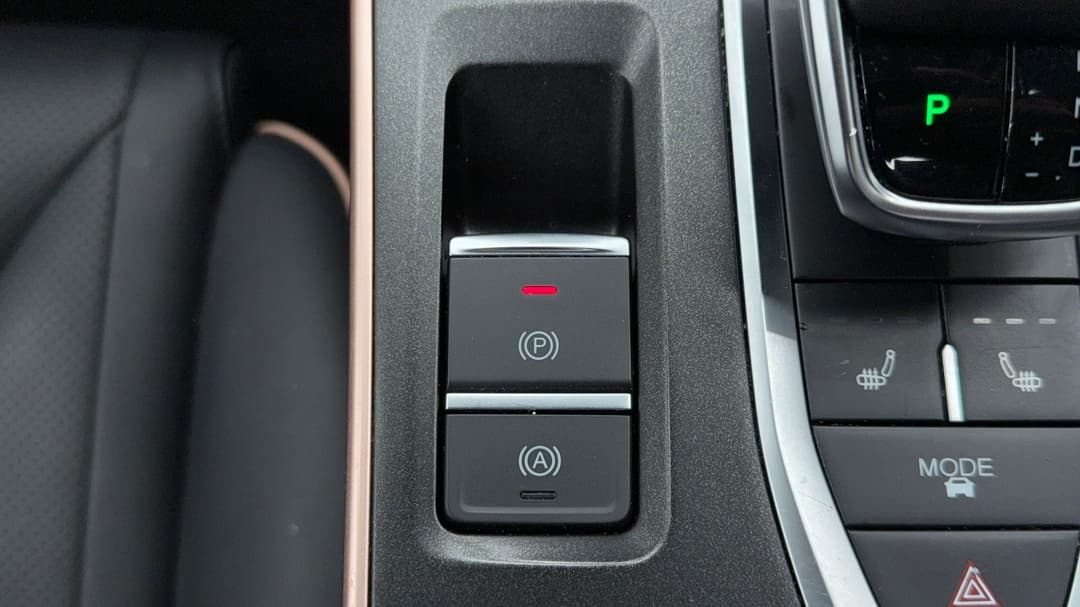 2023 Chery Omoda 5 Ex (high Version), Automatic, 67280 km, Handbrake