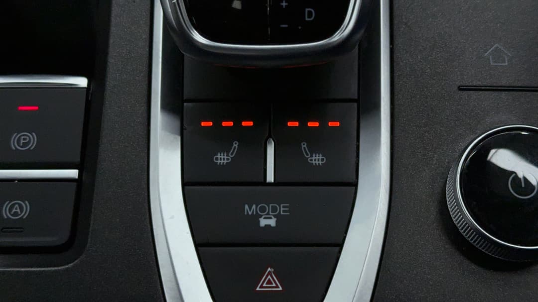 2023 Chery Omoda 5 Ex (high Version), Automatic, 67280 km, Ventilated Seats