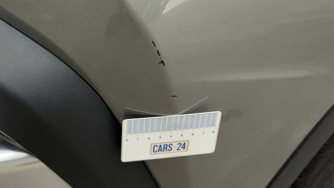 2023 Chery Omoda 5 Ex (high Version), Automatic, 67280 km, Bumper Rear Scratch