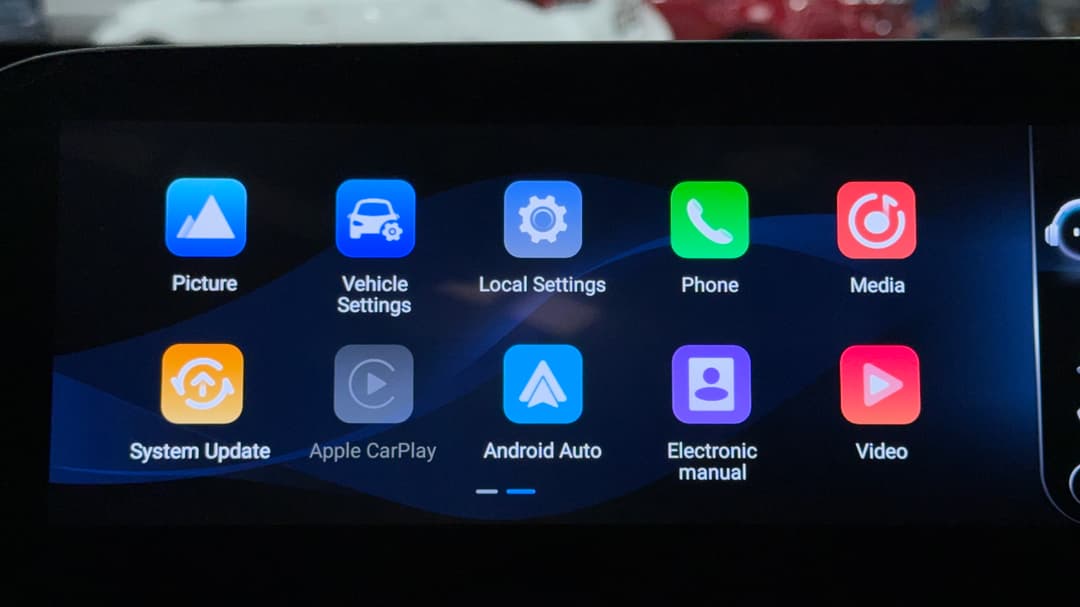 2023 Chery Omoda 5 Ex (high Version), Automatic, 67280 km, Android/Apple Car Play