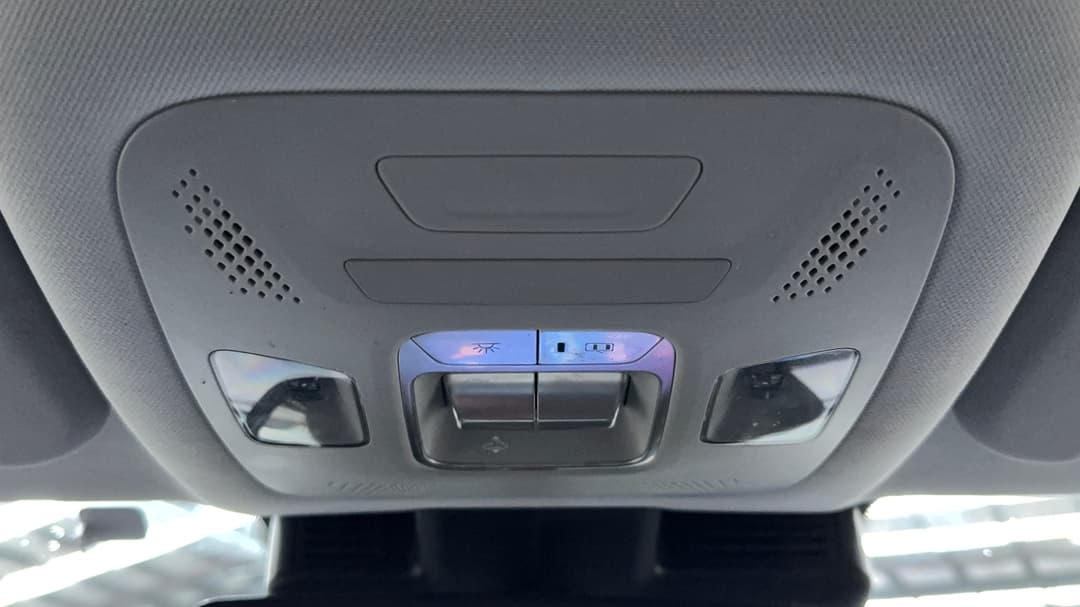 2023 Chery Omoda 5 Ex (high Version), Automatic, 67280 km, On-Roof Controls/Sunglass holder