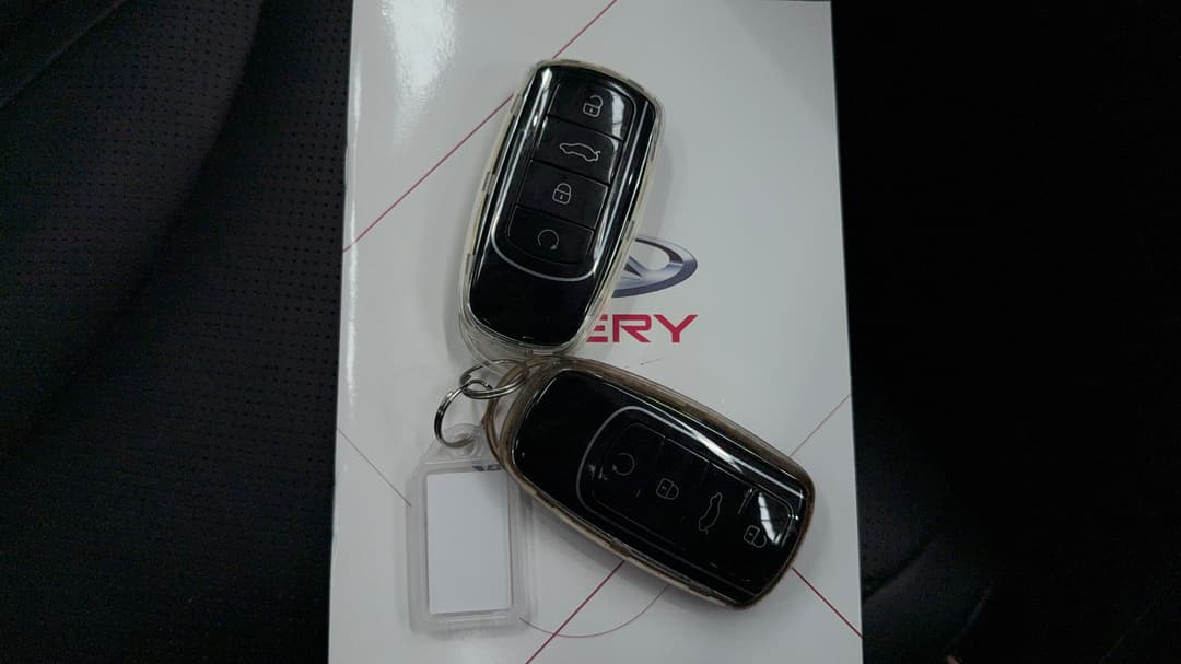 2023 Chery Omoda 5 Ex (high Version), Automatic, 67280 km, Key Close-up