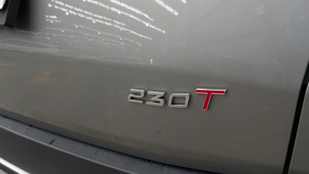 2023 Chery Omoda 5 Ex (high Version), Automatic, 67280 km, Badge (Boot Right Side)
