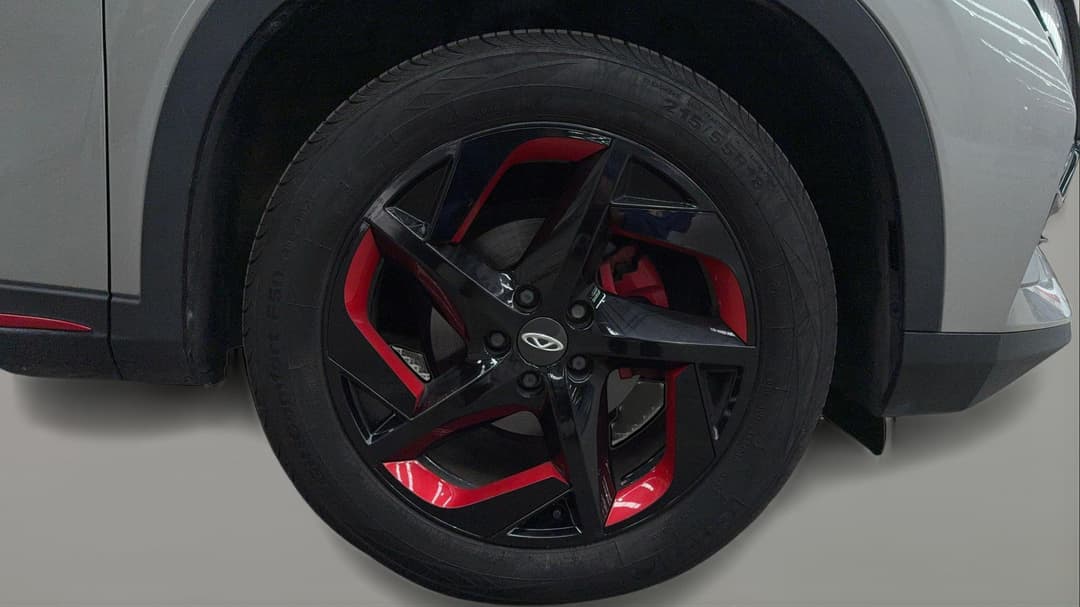 2023 Chery Omoda 5 Ex (high Version), Automatic, 67280 km, Right Front Wheel