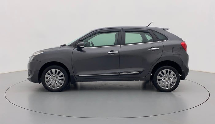 2018 Maruti Baleno ALPHA 1.2 K12, Petrol, Manual, 45,928 km, Left Side